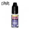 Fruits Rouges Sel de nicotine CirKus 10ml 4682