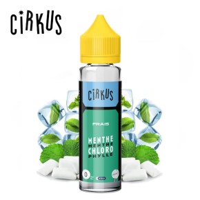 Menthe Chlorophylle Cirkus VDLV 50ml Menthe Chlorophylle Cirkus VDLV 50ml