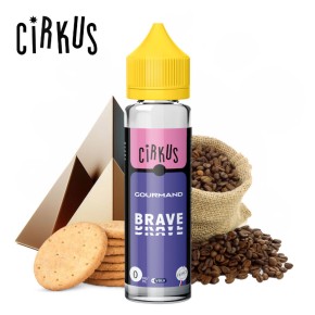 Brave Classic Wanted Cirkus 50ml Brave Classic Wanted Cirkus 50ml