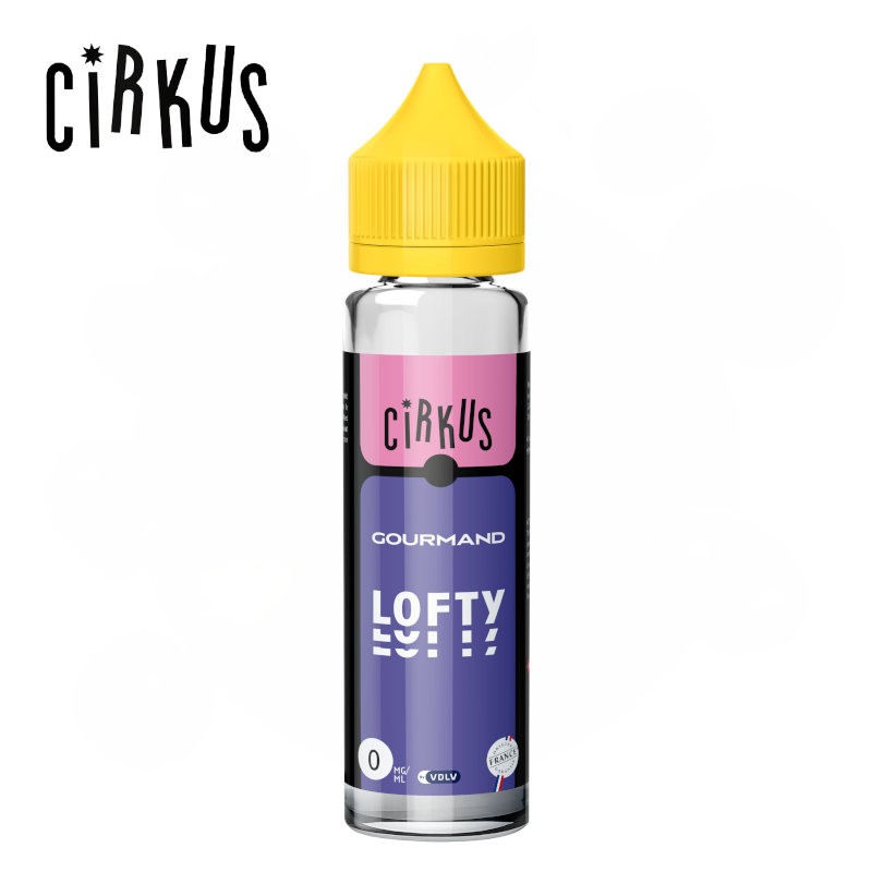 Lofty Classic Cirkus 50ml - 6 mg