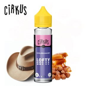 Lofty Classic Wanted Cirkus 50ml Lofty Classic Wanted Cirkus 50ml