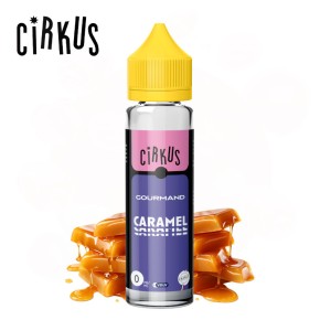 Caramel Cirkus VDLV 50ml Caramel Cirkus VDLV 50ml