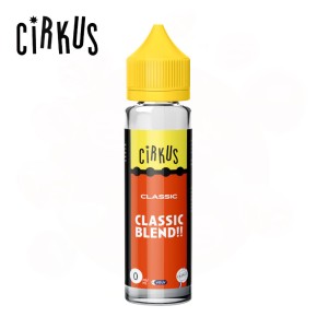 Classic Blend Cirkus VDLV 50ml avec nicotine