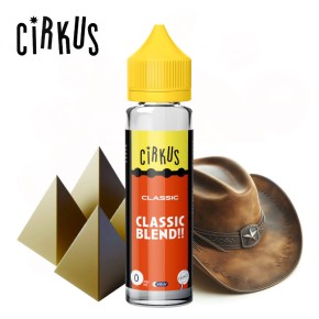 Classic Blend Cirkus VDLV 50ml Classic Blend Cirkus VDLV 50ml