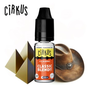 Arôme Classic Blend CirKus 10ml Arôme Classic Blend CirKus 10ml