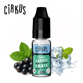 Arôme Cassis Frais CirKus 10ml Arôme Cassis Frais CirKus 10ml