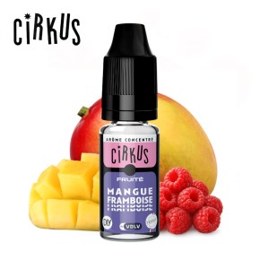 Arôme Framboise Mangue CirKus 10ml Arôme Framboise Mangue CirKus 10ml