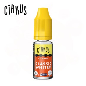Classic White CirKus 10ml Classic White CirKus 10ml