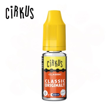 Classic Original Cirkus 10ml Classic Original Cirkus 10ml
