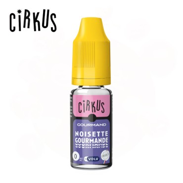 Noisette Gourmande Cirkus 10ml