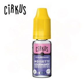Noisette Gourmande Cirkus 10ml Noisette Gourmande Cirkus 10ml