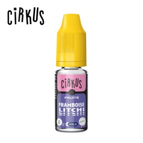 Framboise Litchi Cirkus Authentic 10ml Framboise Litchi Cirkus Authentic 10ml