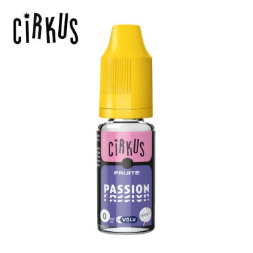 Passion CirKus Authentic 10ml