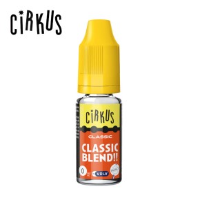 Classic Blend CirKus Authentic 10ml Classic Blend CirKus Authentic 10ml