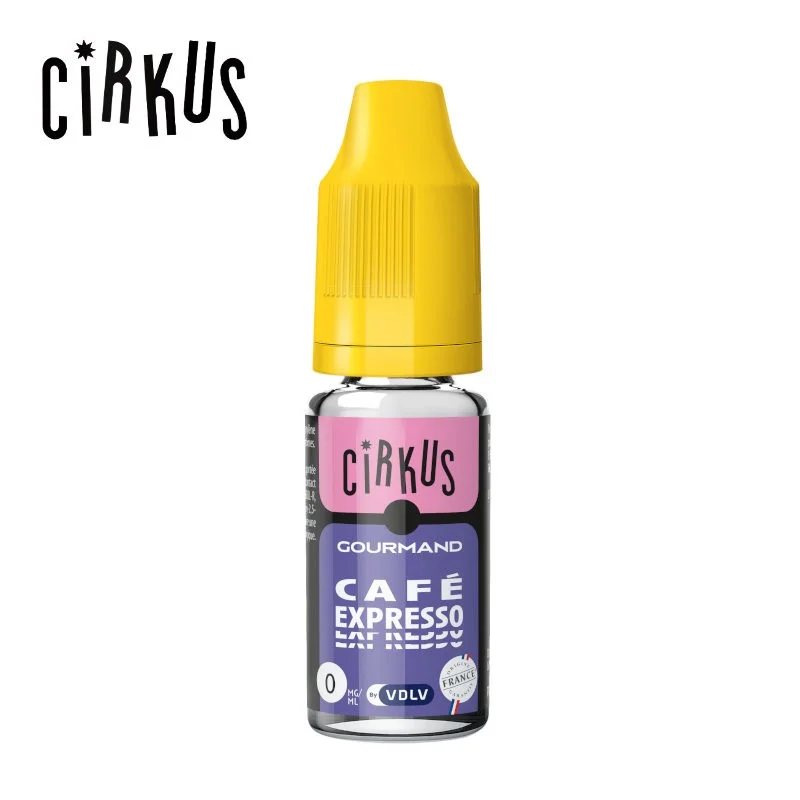 Café Expresso CirKus Authentic 10ml 2320