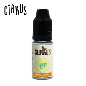 Lemon Fizz CirKus Authentic 10ml Lemon Fizz CirKus Authentic 10ml