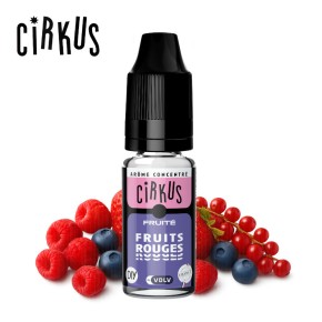 Arôme Fruits Rouges Cirkus 10ml Arôme Fruits Rouges Cirkus 10ml