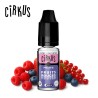 Arôme Fruits Rouges Cirkus 10ml