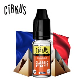 Arôme Classic FR Cirkus 10ml