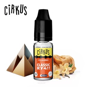 Arôme Classic RY4 Cirkus 10ml
