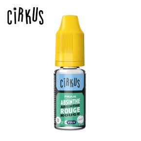 Absinthe Rouge Cirkus 10ml Absinthe Rouge Cirkus 10ml