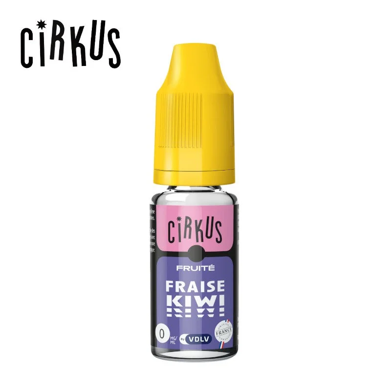 Fraise Kiwi Cirkus 10ml L777
