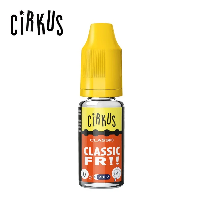 Classique FR Cirkus 10ml L771