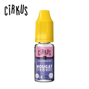 Nougat Cirkus 10ml Nougat Cirkus 10ml