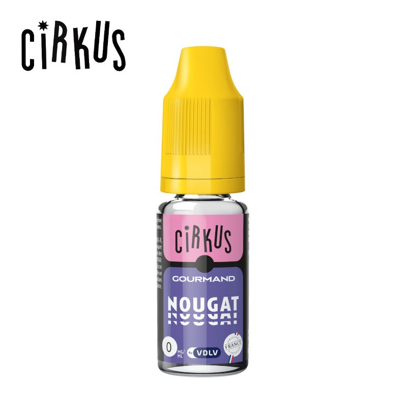 Nougat Cirkus 10ml