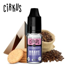 Arôme Brave Classic Wanted Cirkus 10ml Arôme Brave Classic Wanted Cirkus 10ml