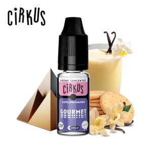 Arôme Gourmet Classic Wanted Cirkus 10ml Arôme Gourmet Classic Wanted Cirkus 10ml