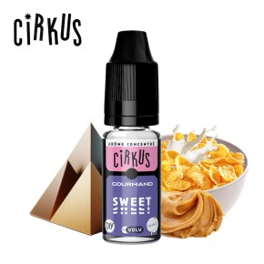 Arôme Sweet Classic Wanted Cirkus 10ml Arôme Sweet Classic Wanted Cirkus 10ml