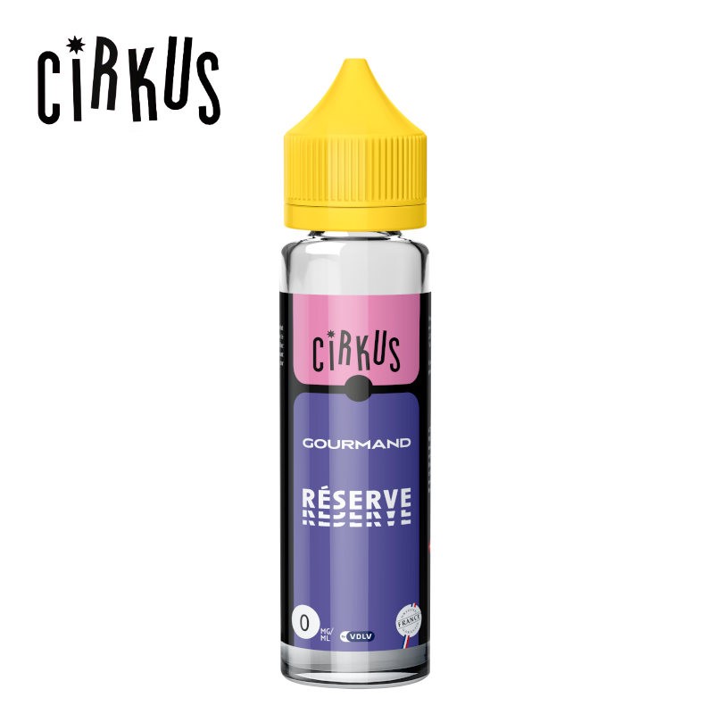 Reserve Classic Cirkus 50 ml - 6 mg