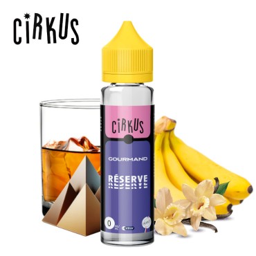 Reserve Classic Wanted 50 ml Reserve Classic Wanted 50 ml