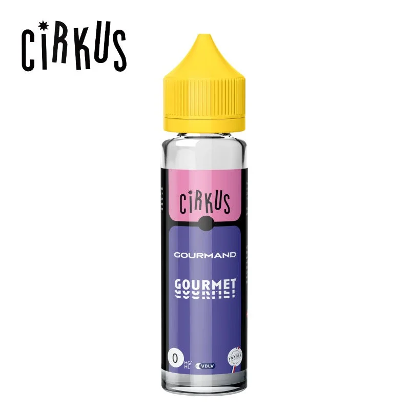 Gourmet Classic Cirkus 50 ml - 6 mg