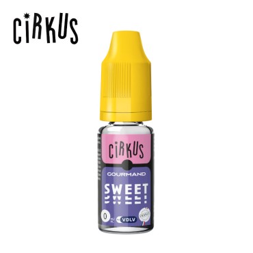 Sweet Classic Cirkus 10ml Sweet Classic Cirkus 10ml