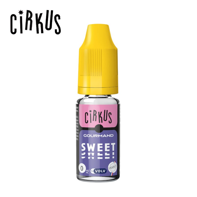 Sweet Classic Cirkus 10ml