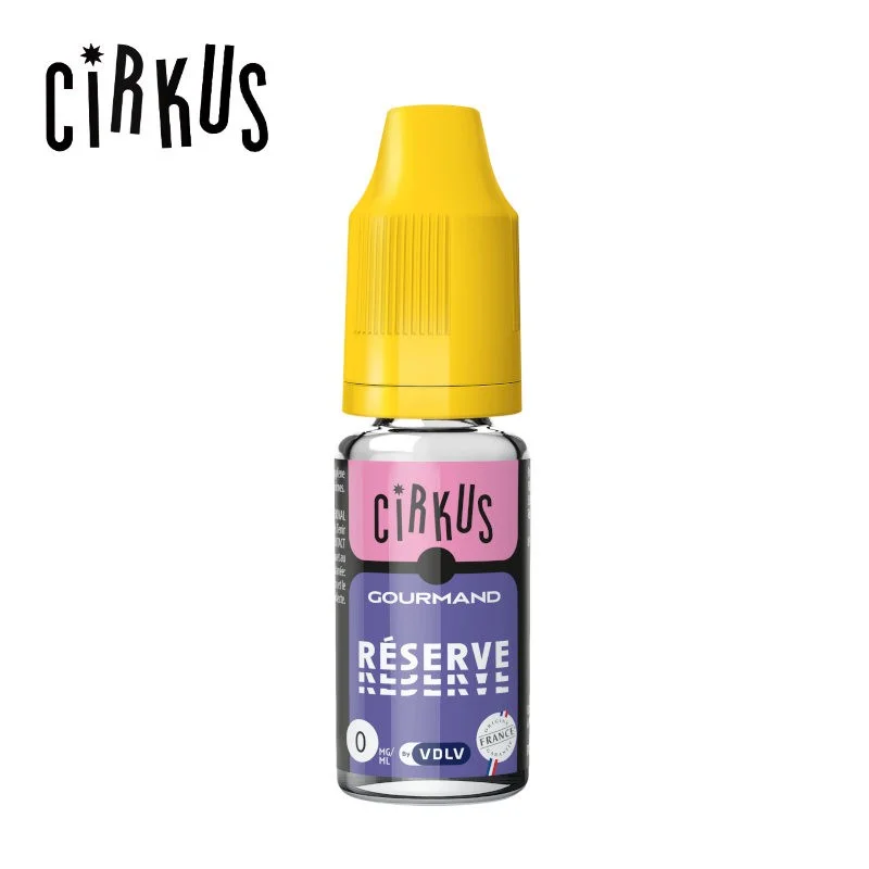 Reserve Classic Cirkus 10ml L750