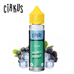 Mûre à Point Cirkus 50ml Mûre à Point Cirkus 50ml