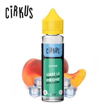 Garde la Pêche Cirkus 50ml Garde la Pêche Cirkus 50ml