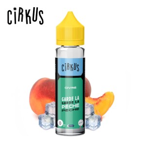 Garde la Pêche Cirkus 50ml Garde la Pêche Cirkus 50ml