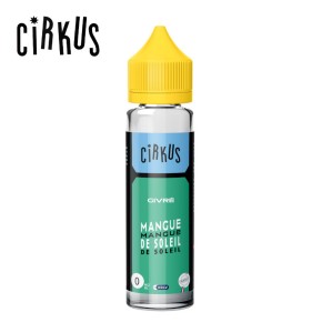 Mangue de Soleil Cirkus 50ml avec nicotine
