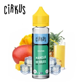 Mangue de Soleil Cirkus 50ml Mangue de Soleil Cirkus 50ml