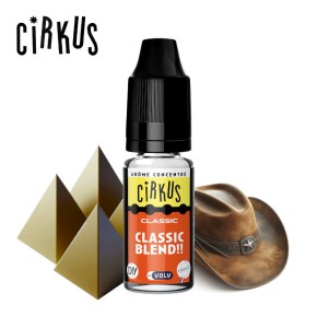 Arôme Classic Blend Cirkus 10ml Arôme Classic Blend Cirkus 10ml
