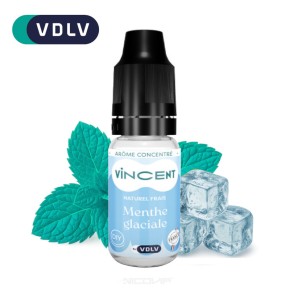 Arôme Menthe Glaciale VDLV 10ml Arôme Menthe Glaciale VDLV 10ml