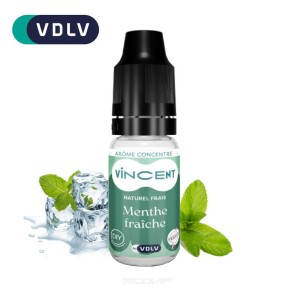 Arôme Menthe Fraiche VDLV 10ml Arôme Menthe Fraiche VDLV 10ml