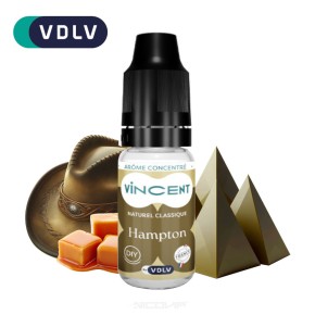 Arôme Classique Hampton VDLV 10ml