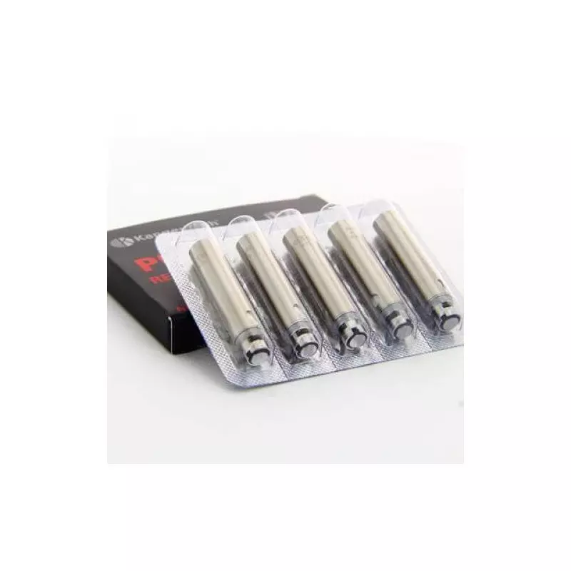 5 Résistances PGOCC KANGER R654