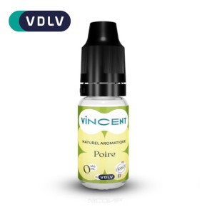 Poire VDLV 10ml