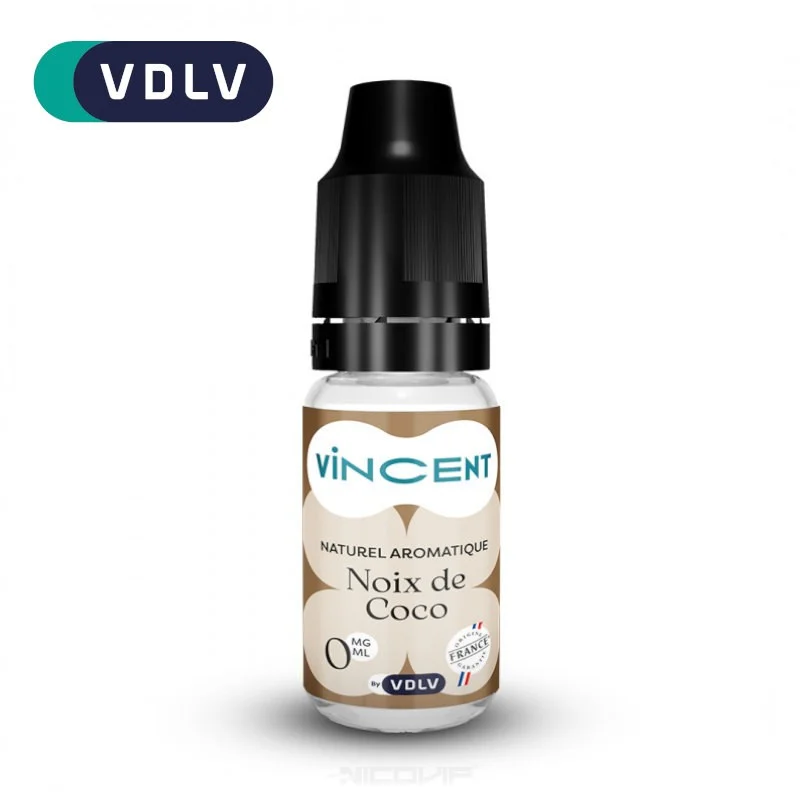 Noix de Coco VDLV 10ml L760